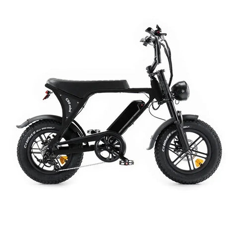 OUXI C80 Mini - Czarny