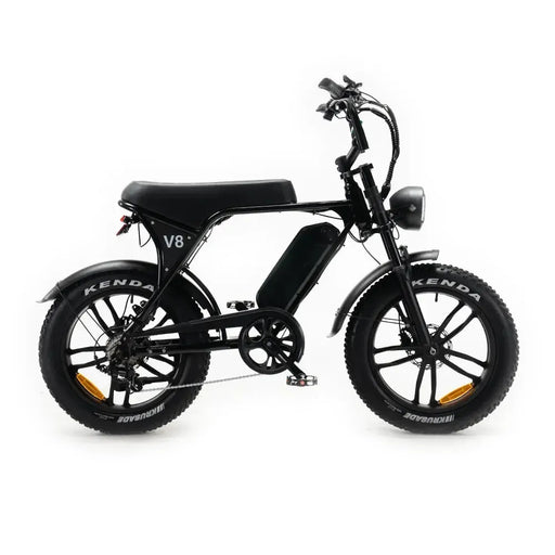 OUXI C80 - Czarny