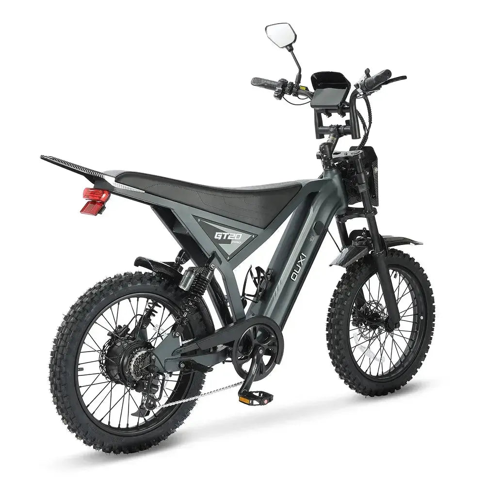 OUXI GT-20 PRO - Ciemnoszary