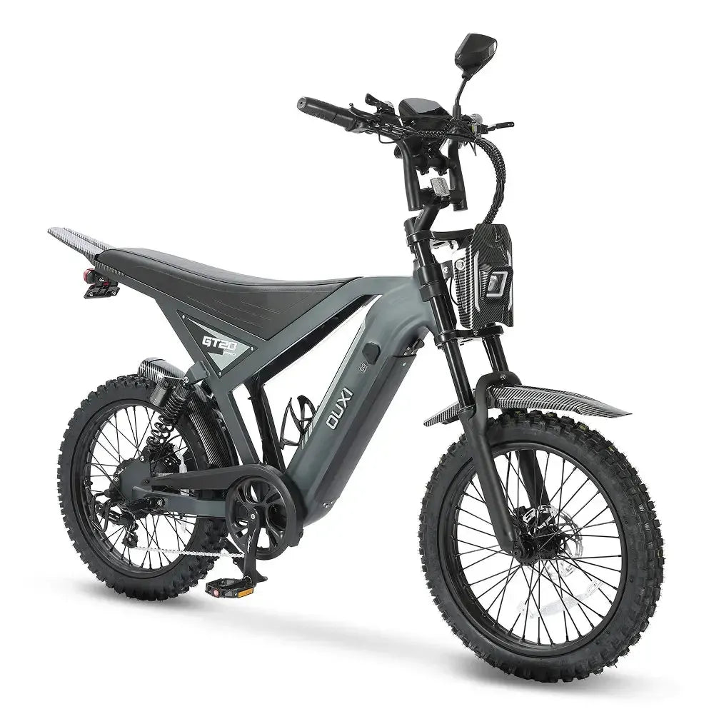 OUXI GT-20 PRO - Ciemnoszary