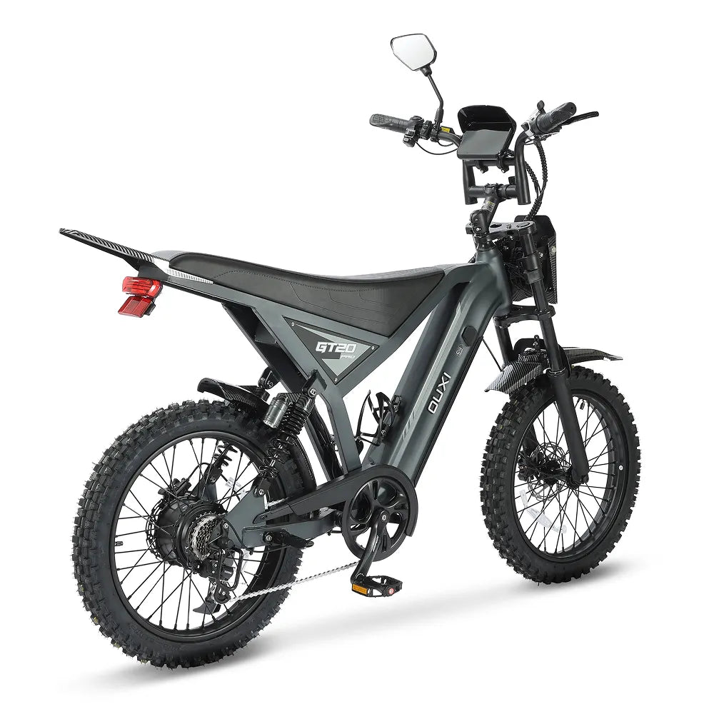 OUXI GT-20 PRO - Ciemnoszary