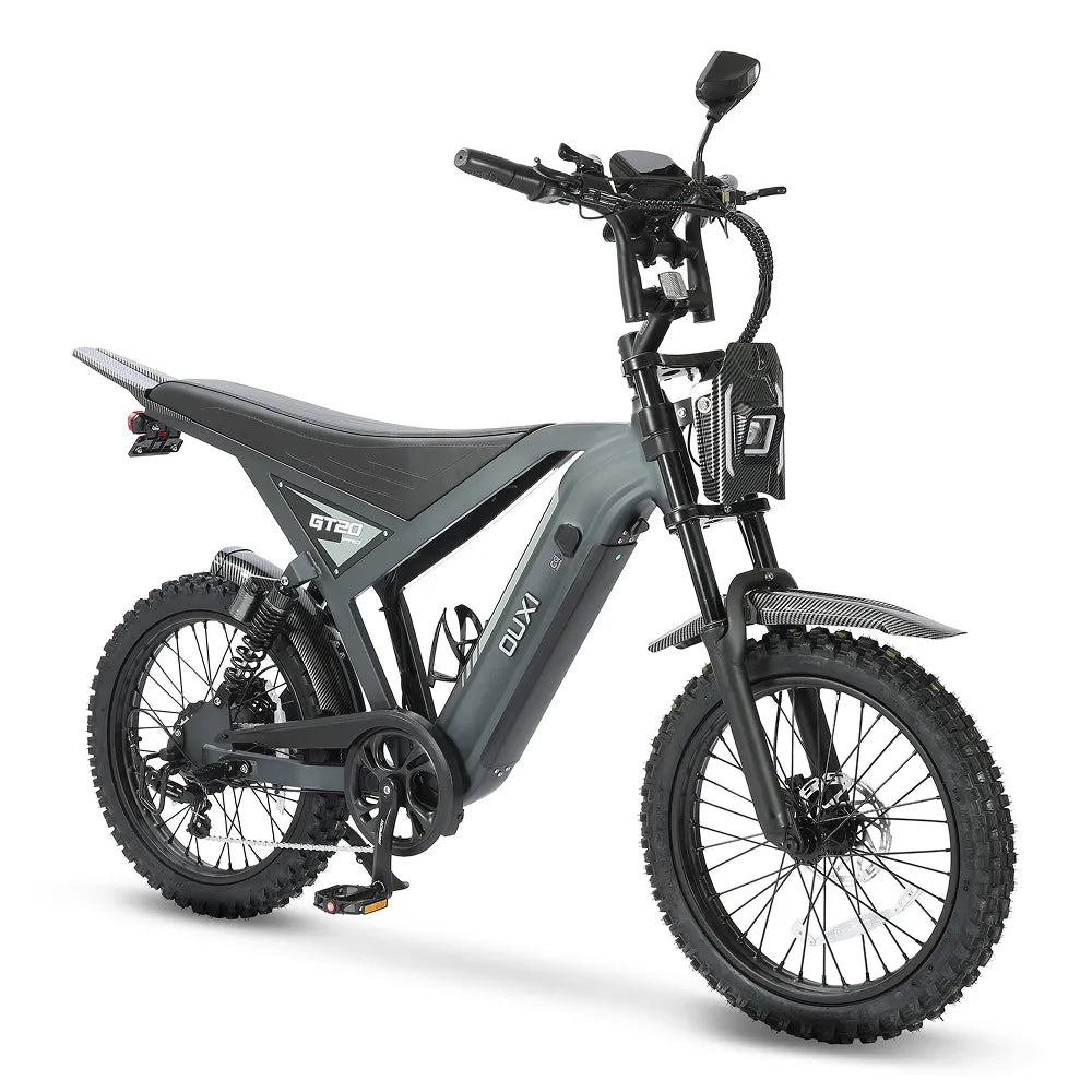 OUXI GT-20 PRO - Ciemnoszary