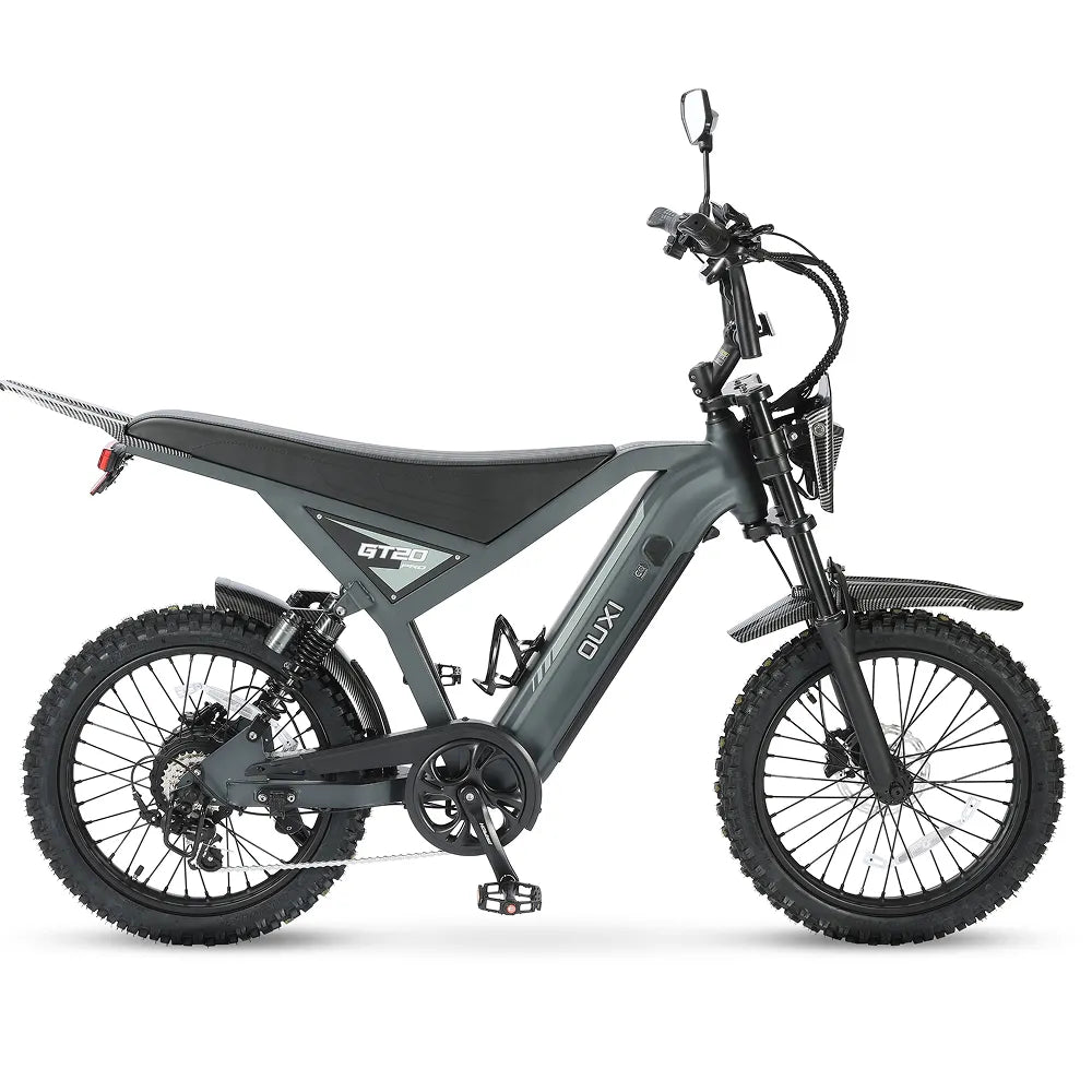 OUXI GT-20 PRO - Ciemnoszary