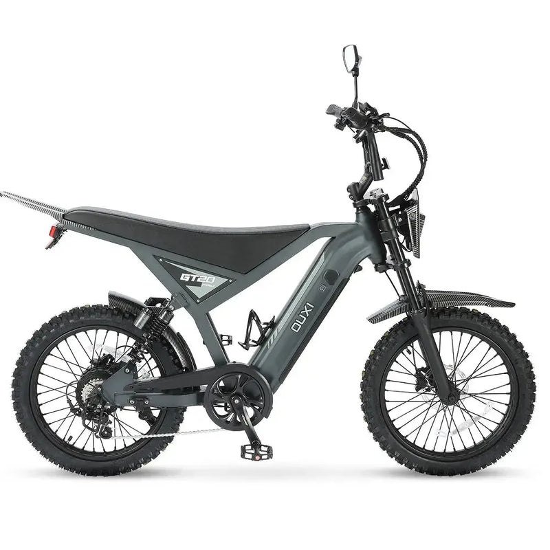 OUXI GT-20 PRO - Ciemnoszary