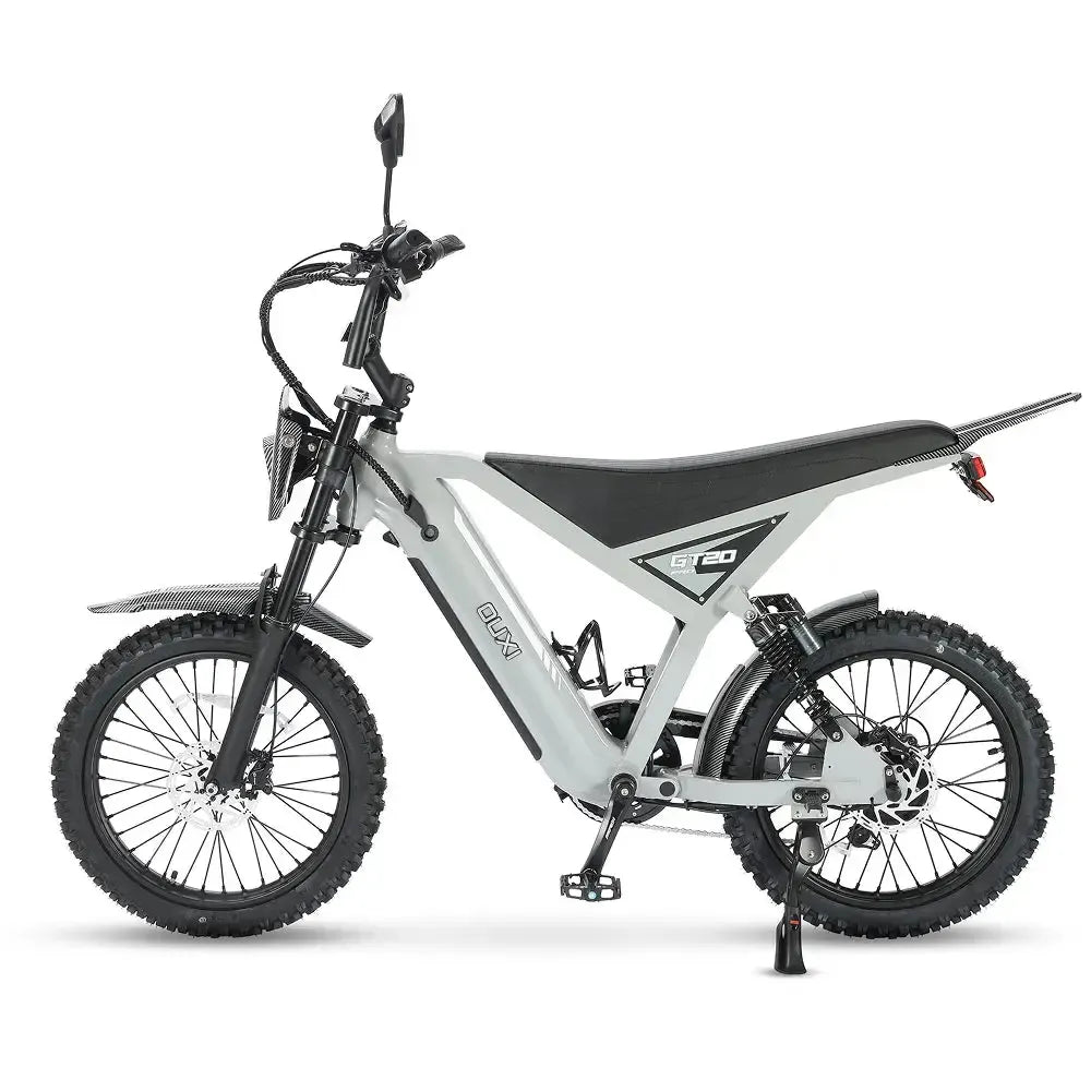 OUXI GT-20 PRO - jasnoszary