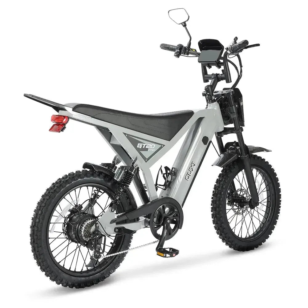 OUXI GT-20 PRO - jasnoszary