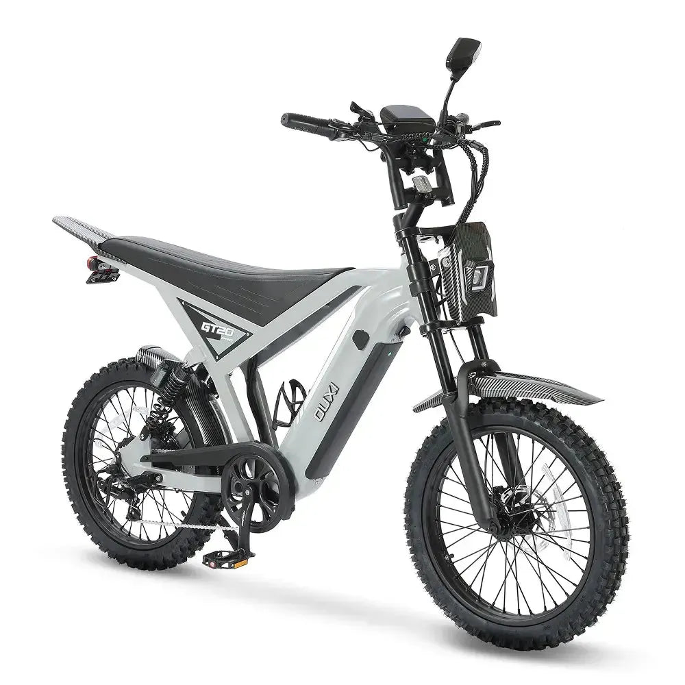 OUXI GT-20 PRO - jasnoszary