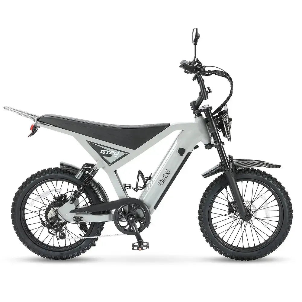OUXI GT-20 PRO - jasnoszary