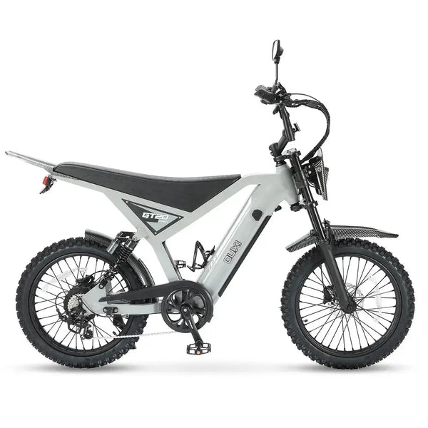 OUXI GT-20 PRO - jasnoszary