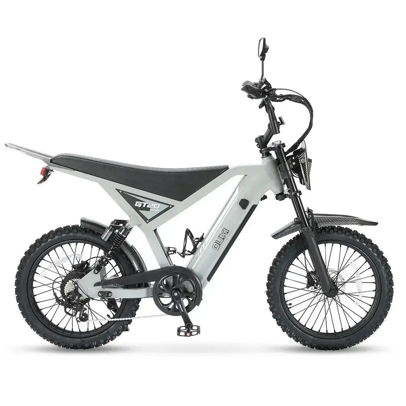 OUXI GT-20 PRO - jasnoszary