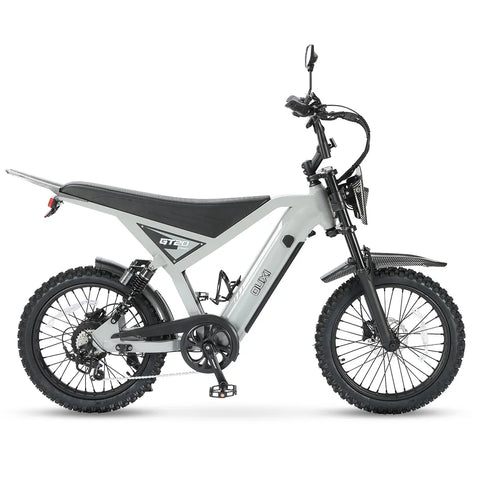 OUXI GT-20 PRO - jasnoszary