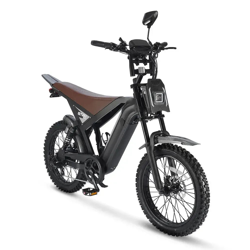 OUXI GT-20 PRO - Czarny