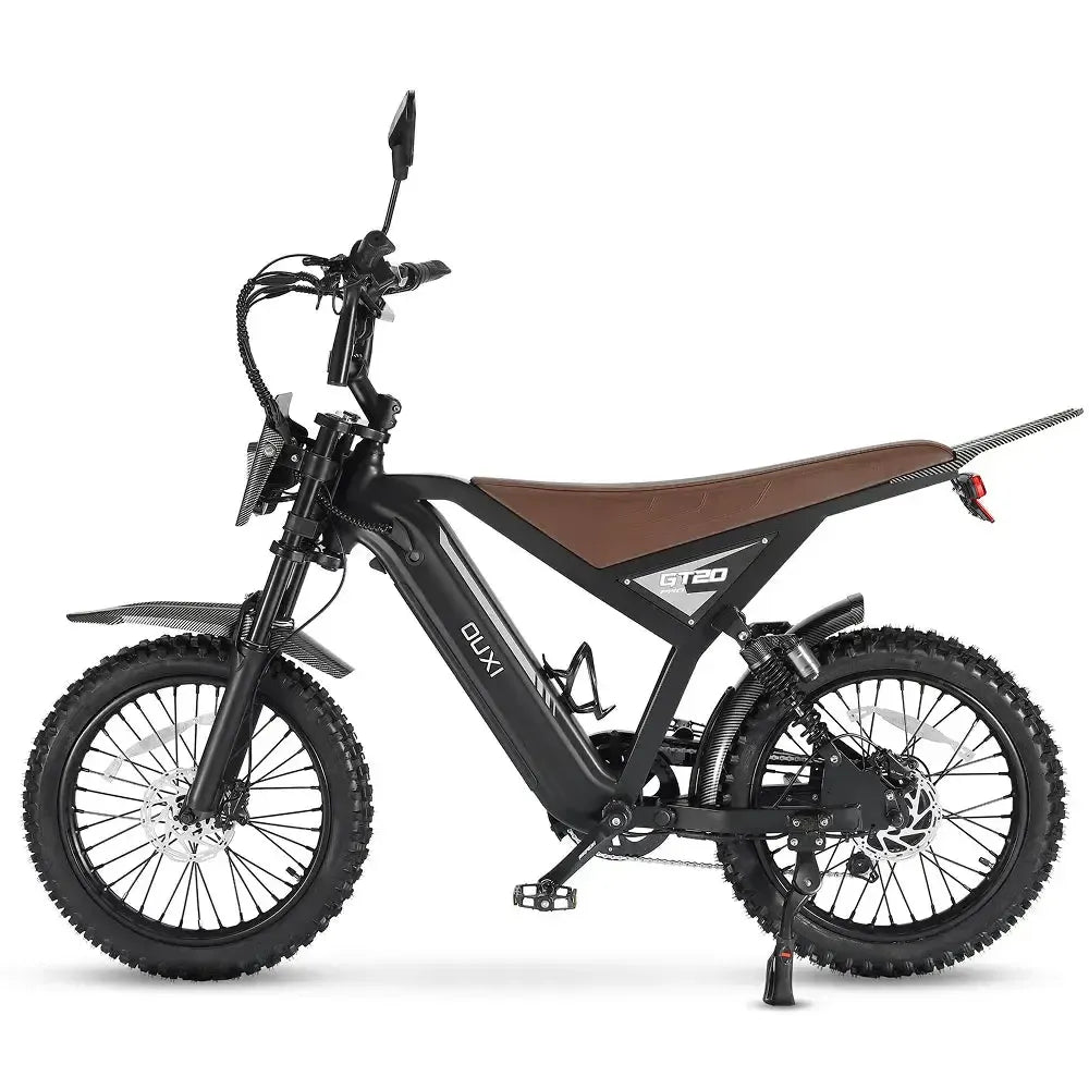 OUXI GT-20 PRO - Czarny