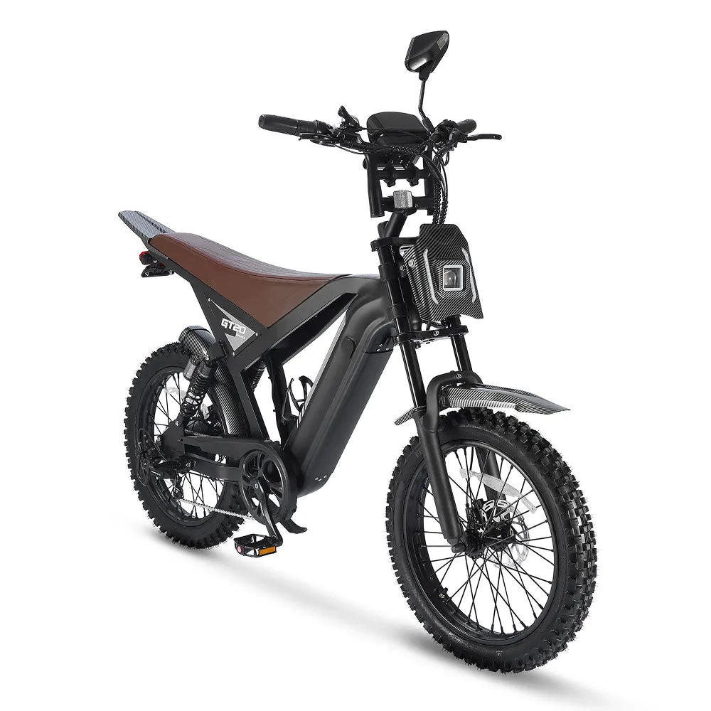 OUXI GT-20 PRO - Czarny