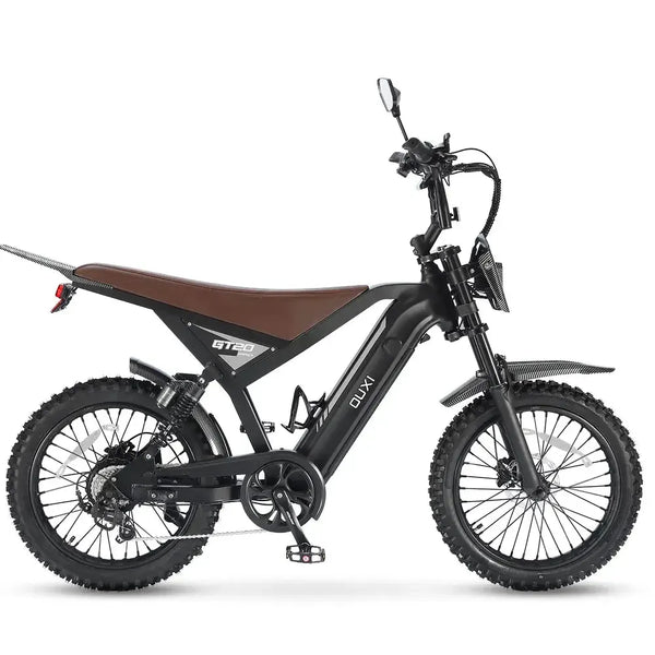 OUXI GT-20 PRO - Czarny