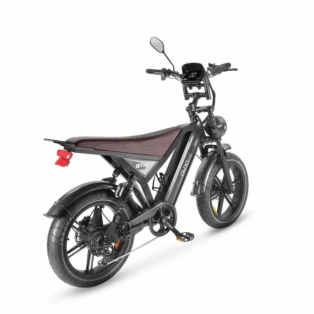 OUXI GT-20 - Czarny