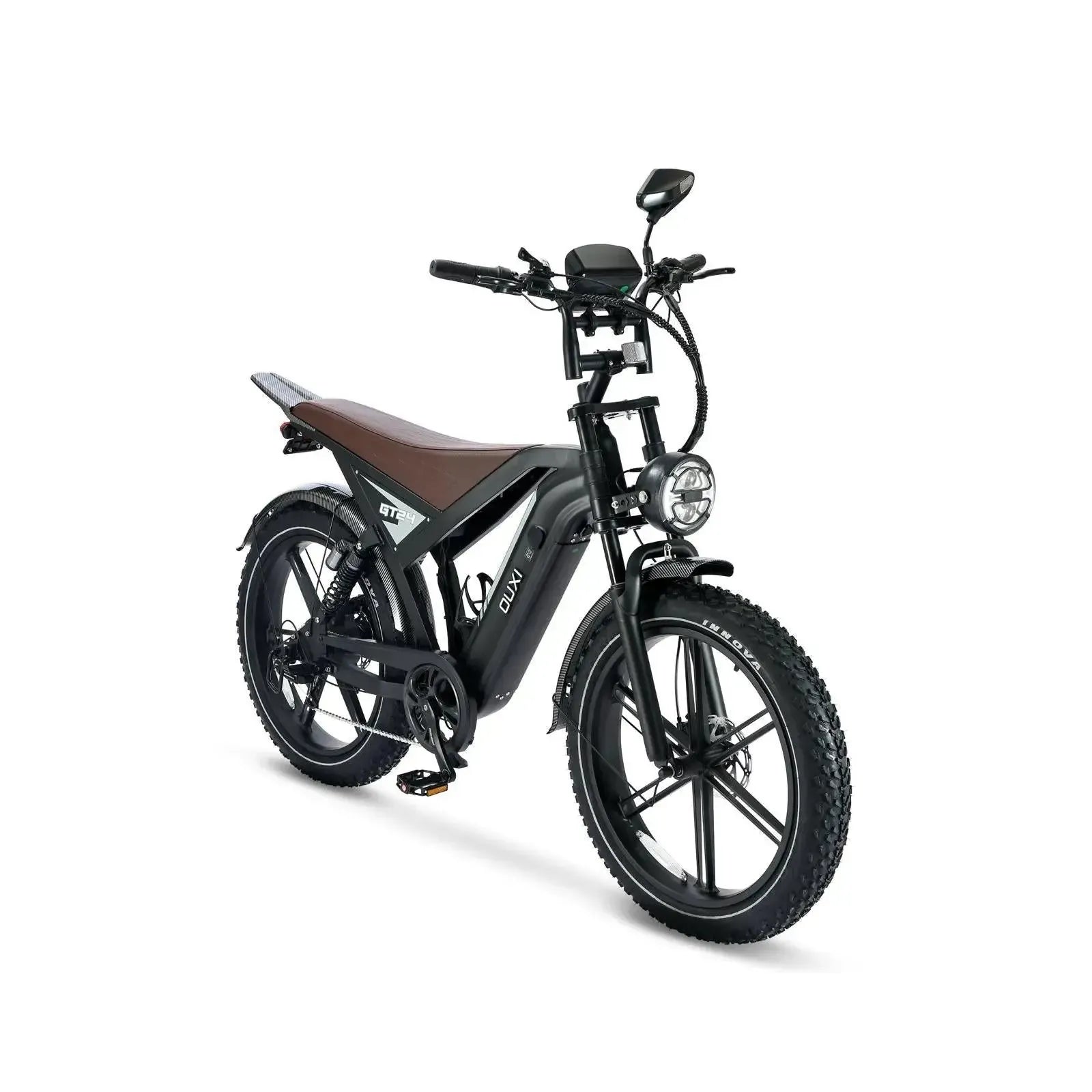 OUXI GT-24 - Czarny
