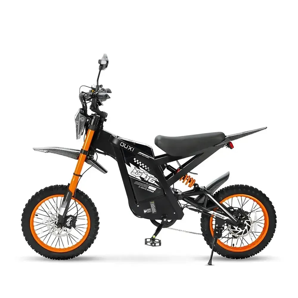 OUXI GT16 - Pomarańczowy