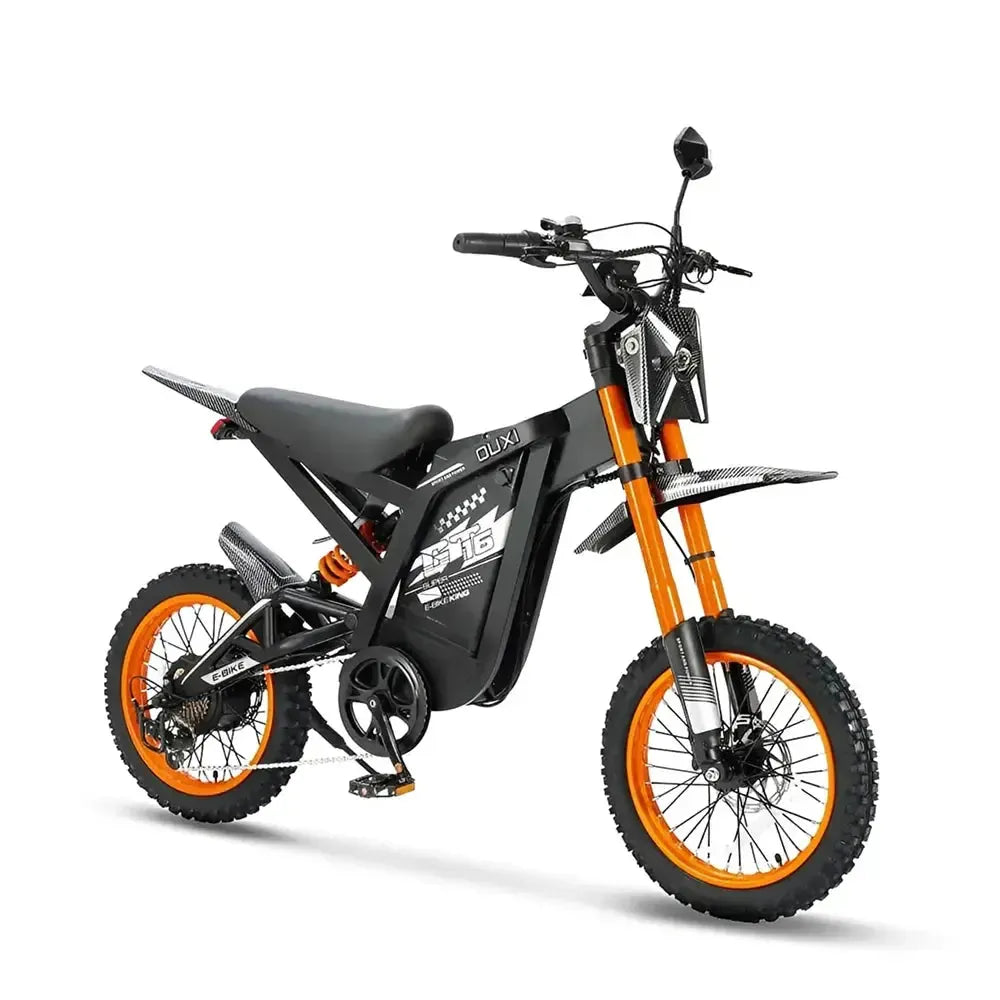 OUXI GT16 - Pomarańczowy