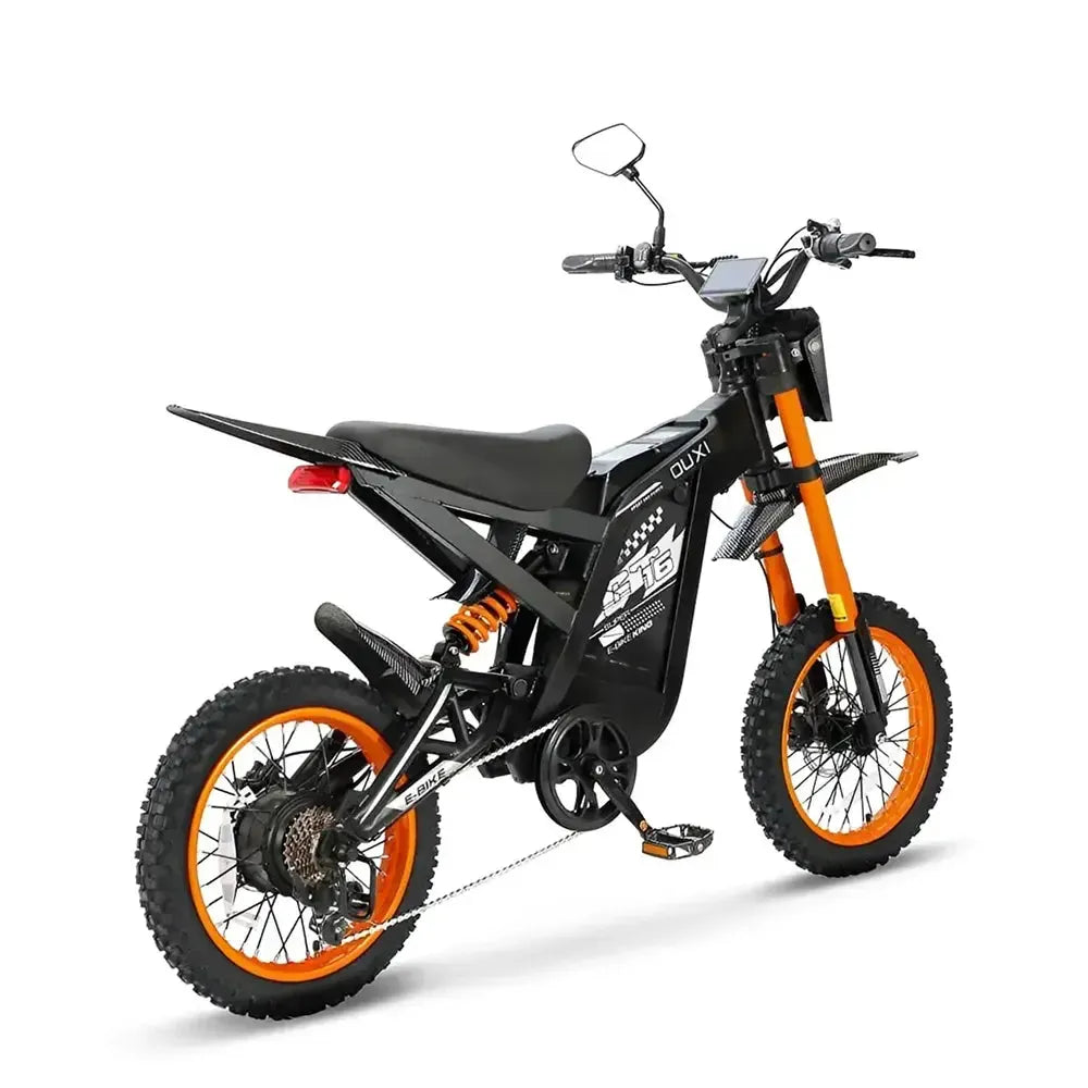 OUXI GT16 - Pomarańczowy