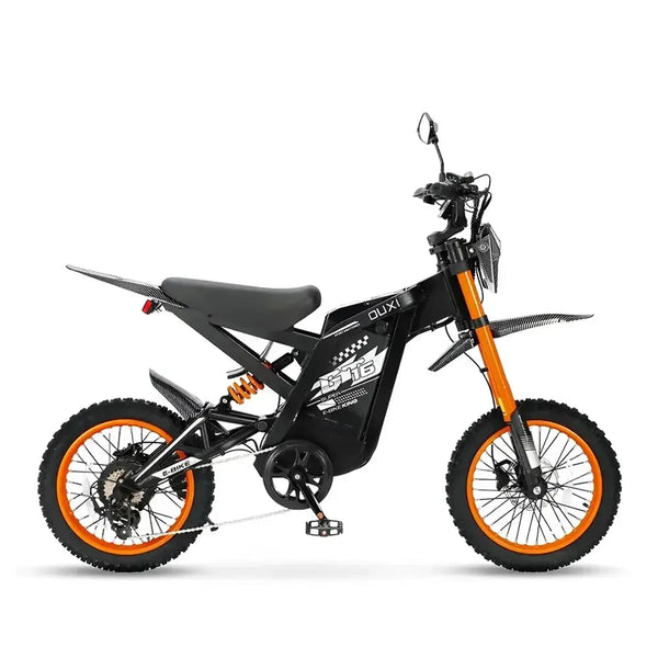 OUXI GT16 - Pomarańczowy