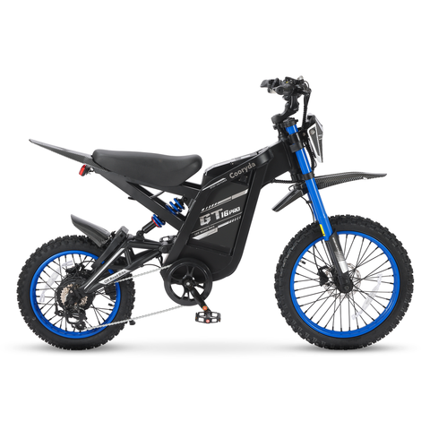 OUXI GT16 Pro - Niebieski