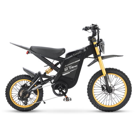 OUXI GT16 Pro - Złoty