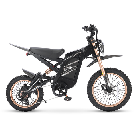 OUXI GT16 Pro - Różowe złoto