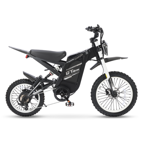 OUXI GT16 Pro - Biały