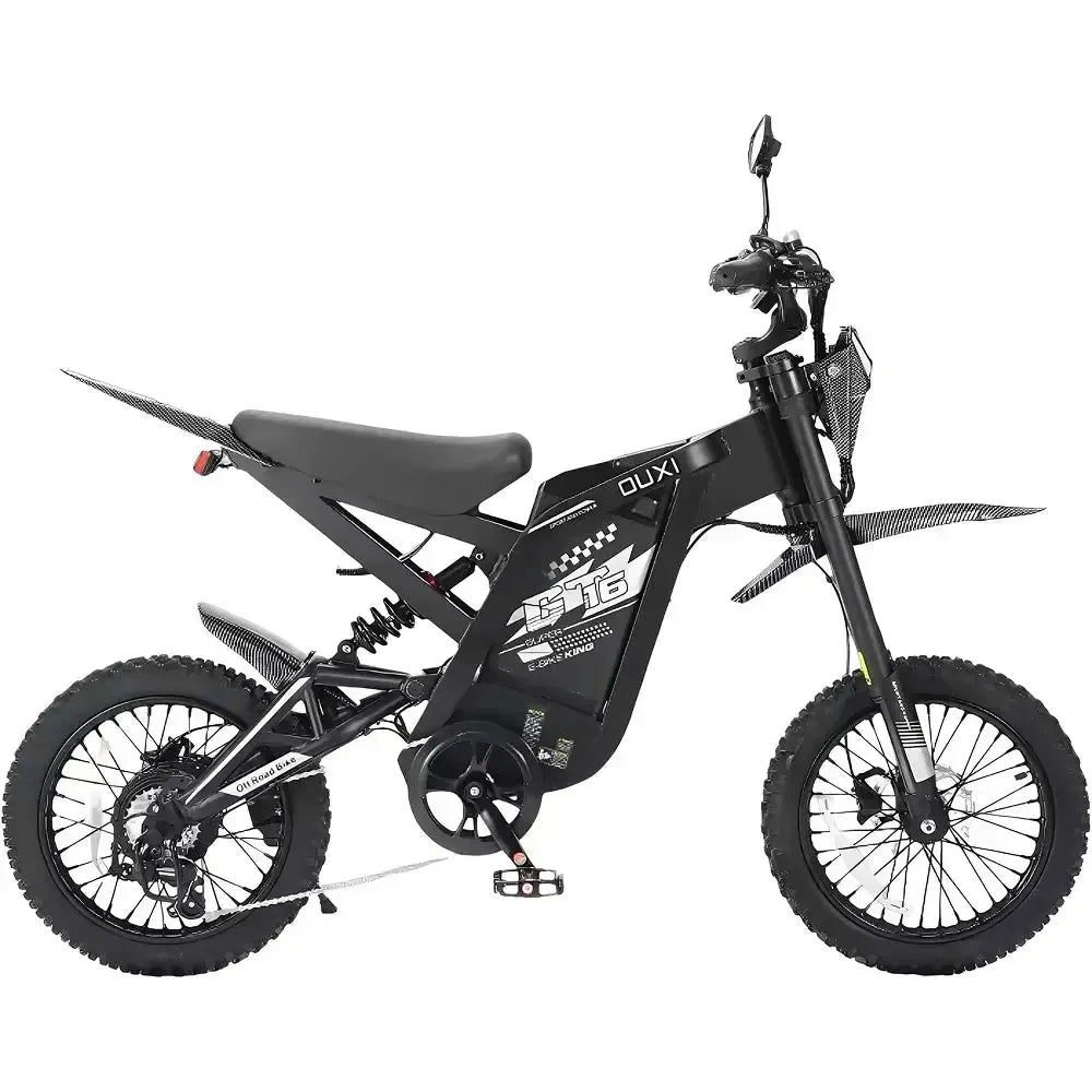 OUXI GT16 - Czarny