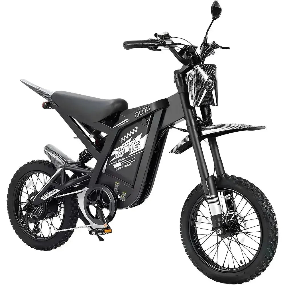 OUXI GT16 - Czarny