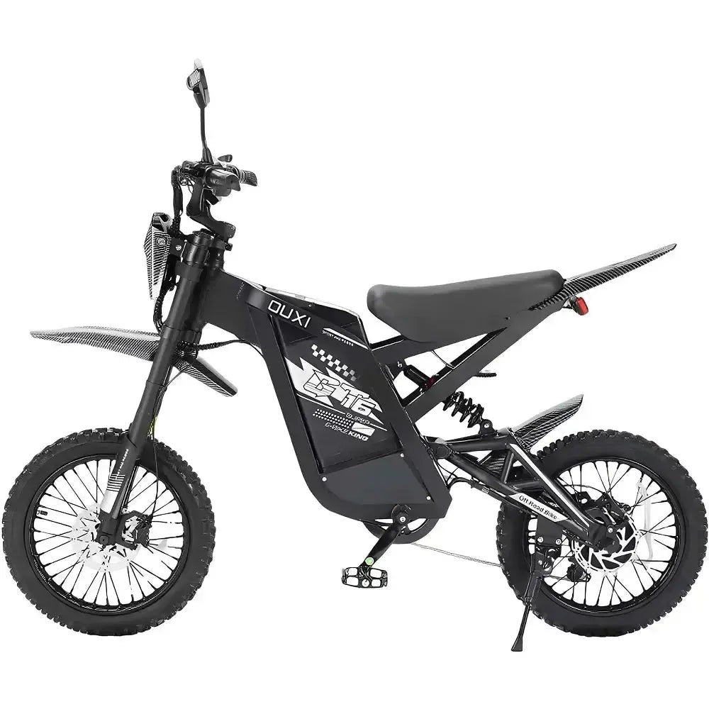 OUXI GT16 - Czarny