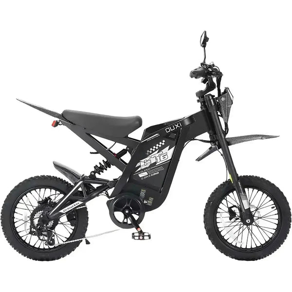 OUXI GT16 - Czarny