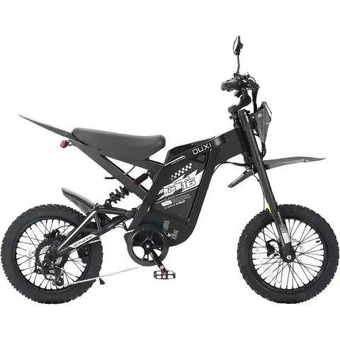 OUXI GT16 - Czarny
