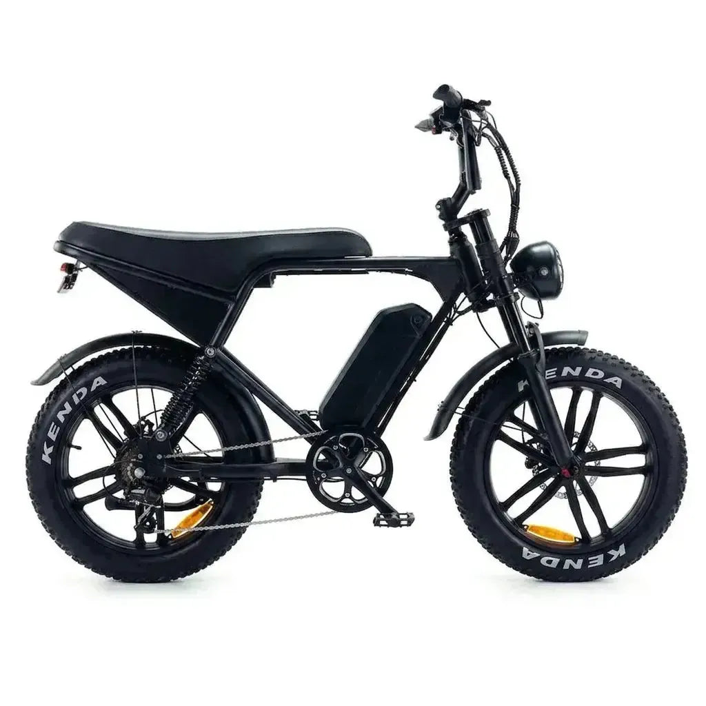 OUXI V8 Pro - 24 cale - czarny