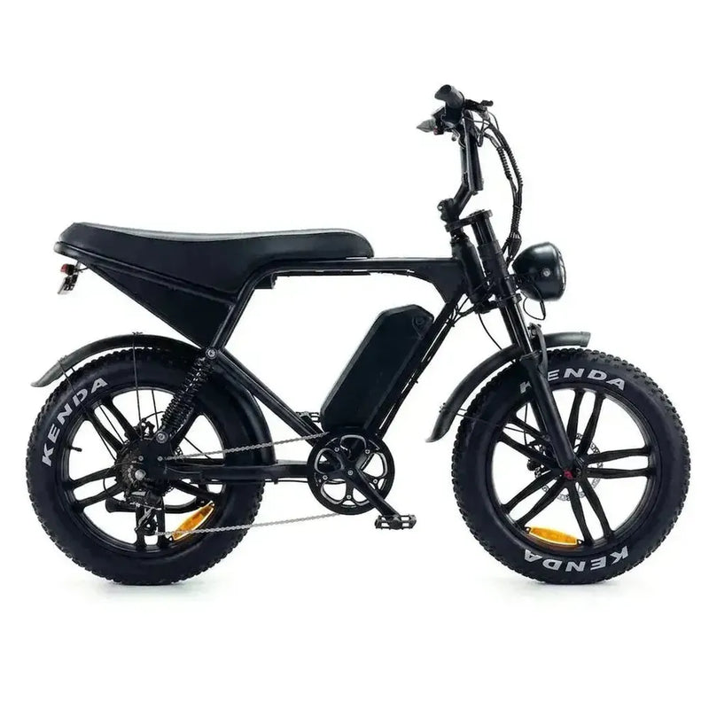 OUXI V8 Pro - 24 cale - czarny