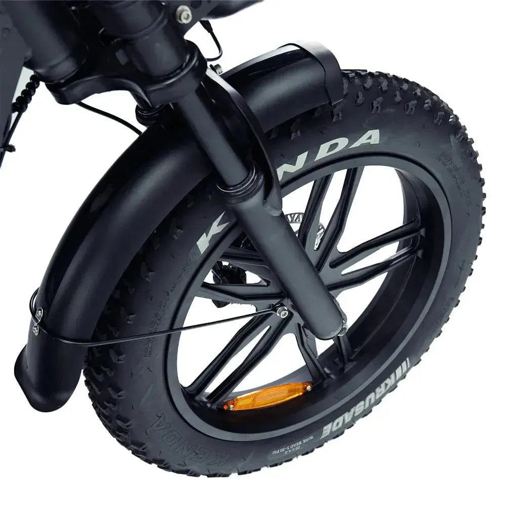 OUXI V8 Pro Max - Czarny