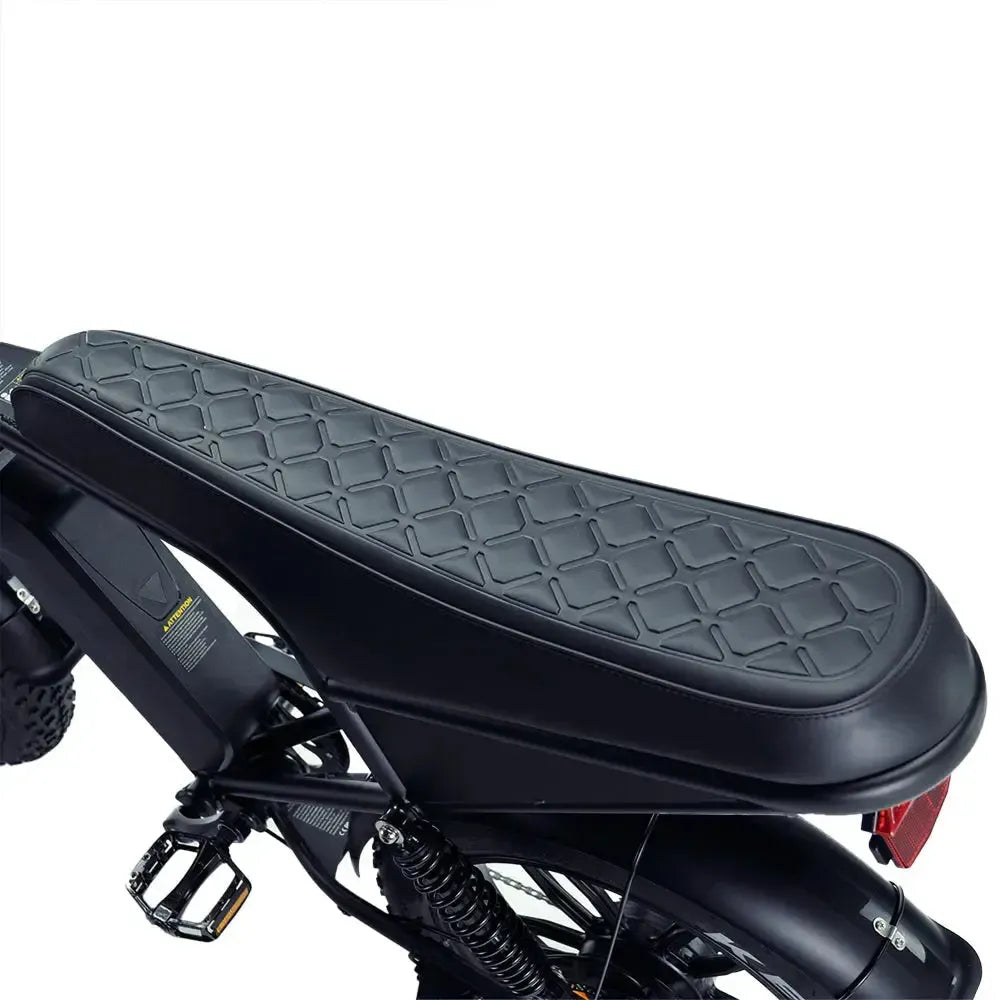 OUXI V8 Pro Max - Czarny