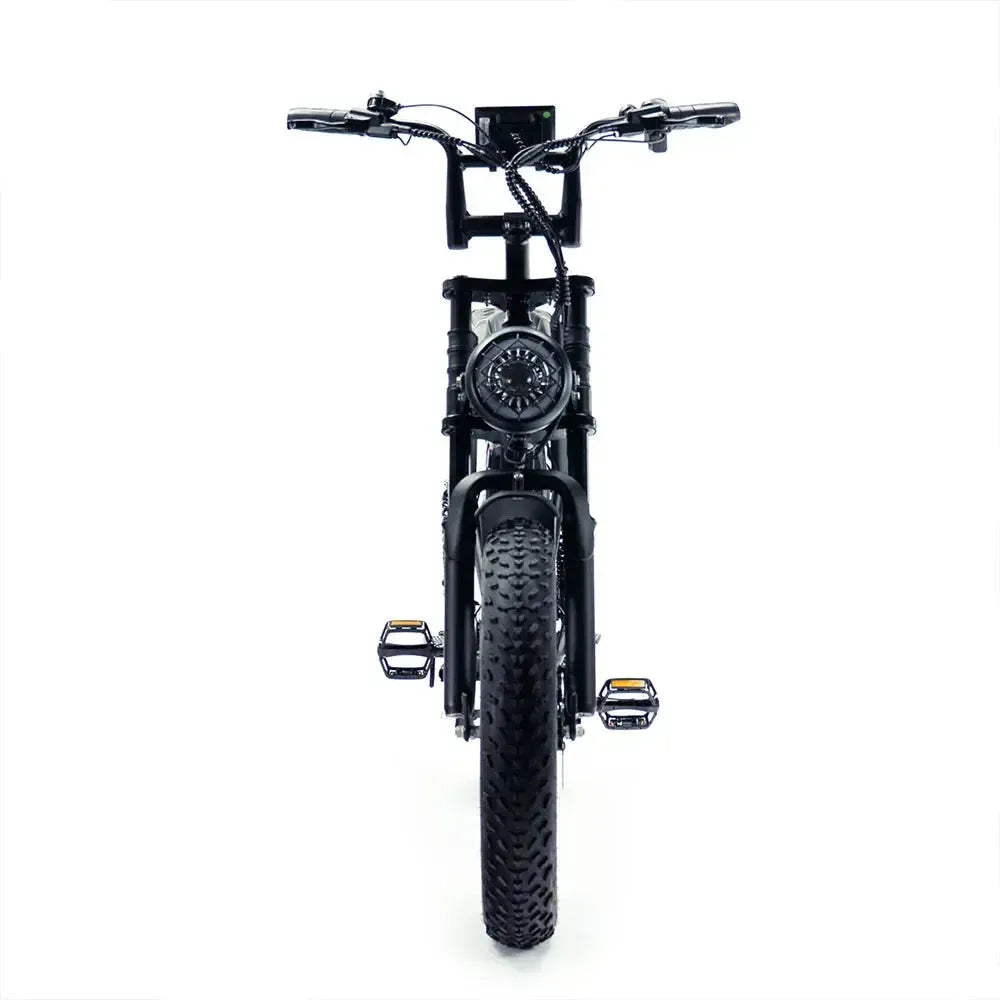 OUXI V8 Pro Max - Czarny
