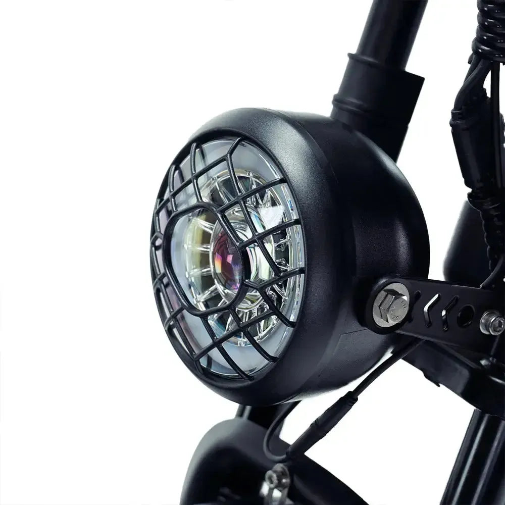 OUXI V8 Pro Max - Czarny