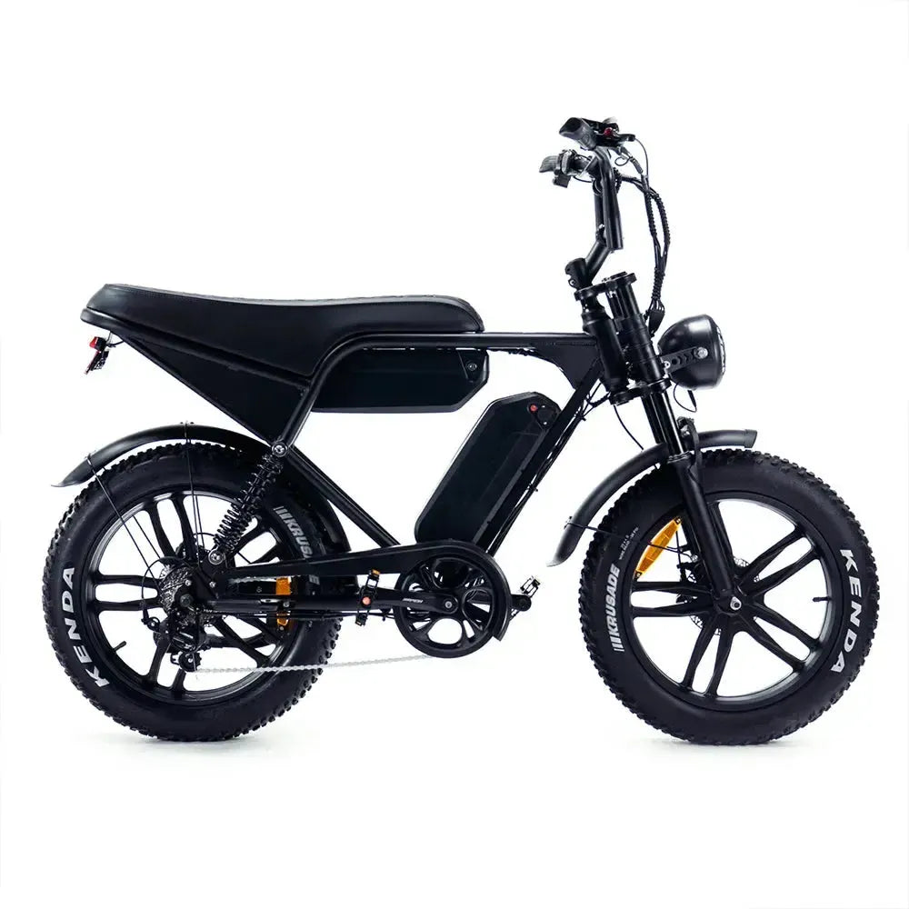 OUXI V8 Pro Max - Czarny