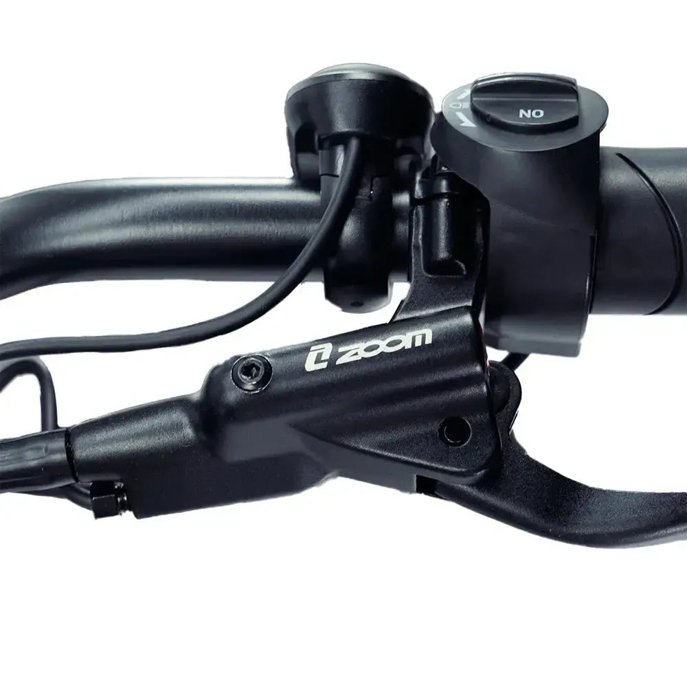 OUXI V8 Pro Max - Czarny