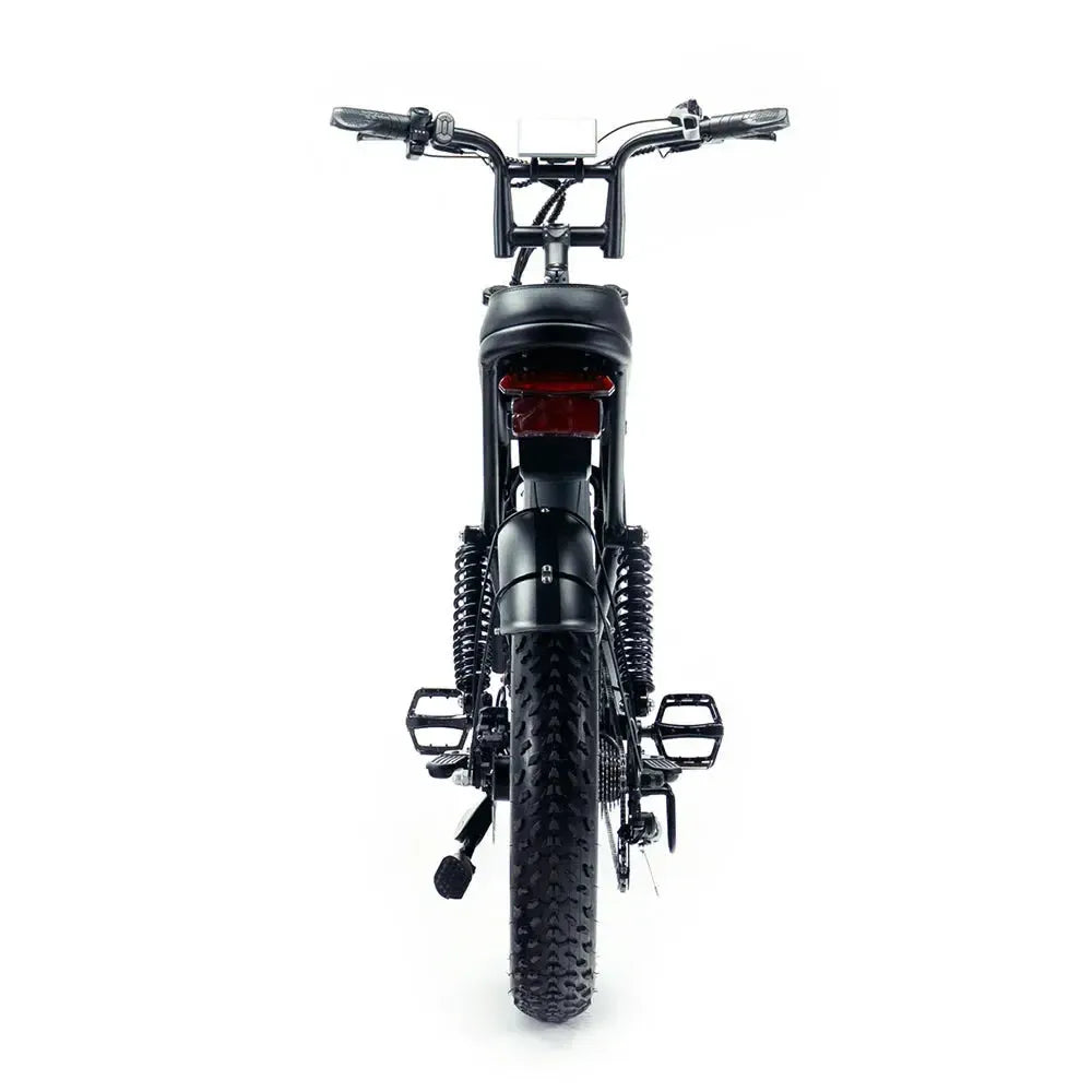 OUXI V8 Pro Max - Czarny