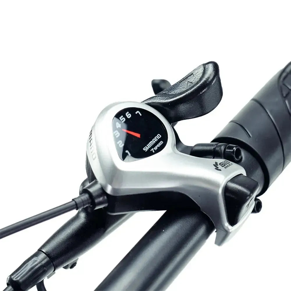 OUXI V8 Pro Max - Czarny