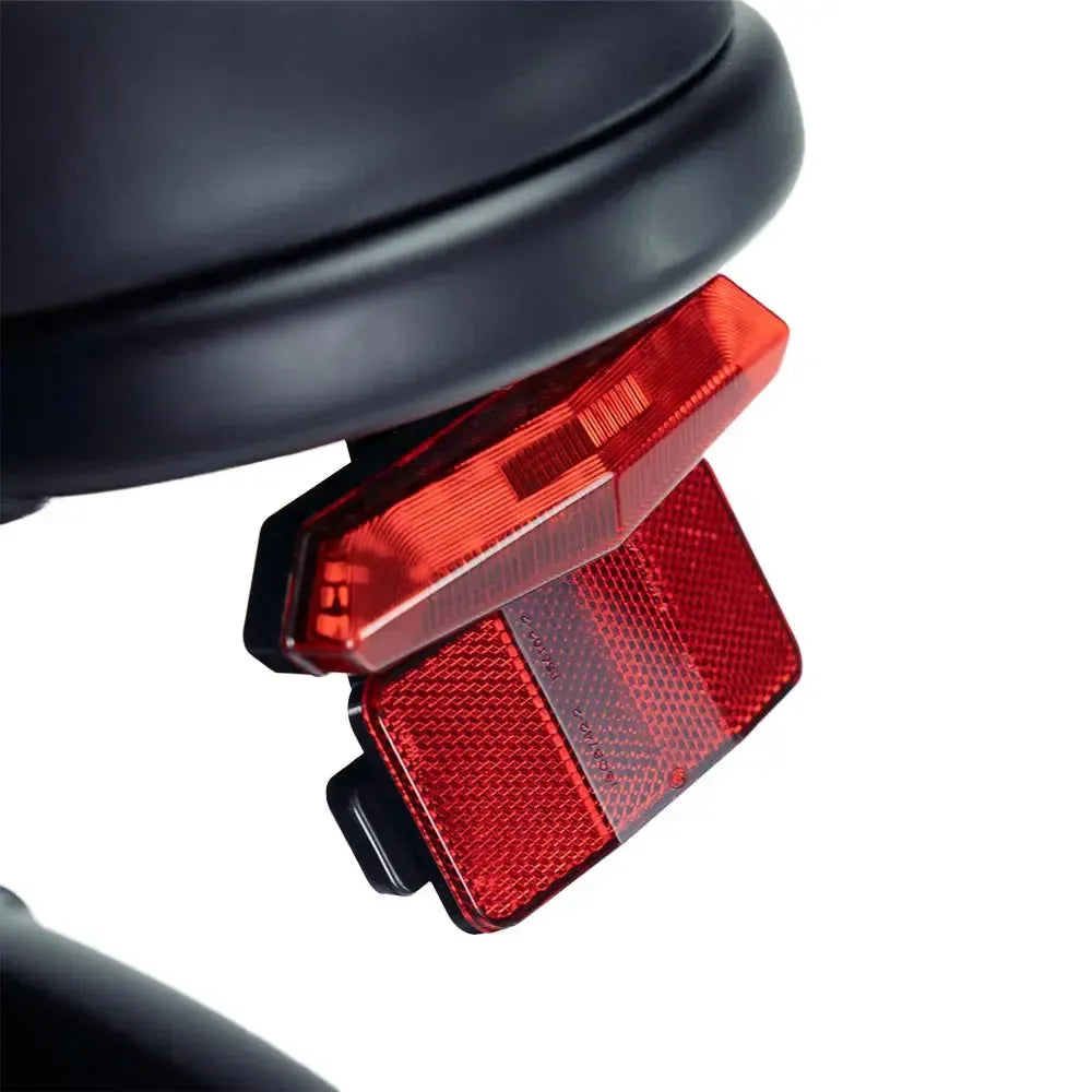 OUXI V8 Pro Max - Czarny