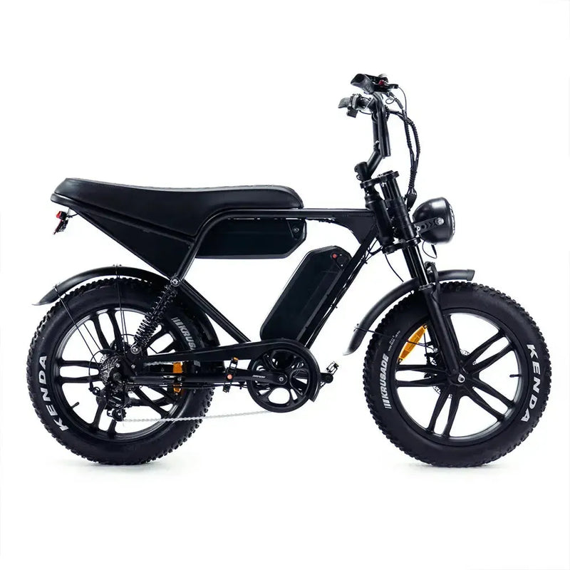 OUXI V8 Pro Max - Czarny