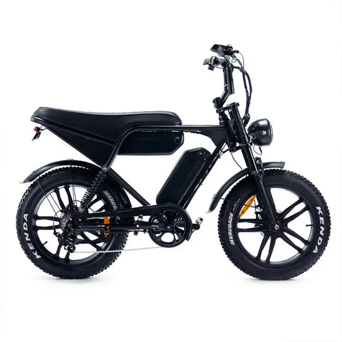 OUXI V8 Pro Max - Czarny