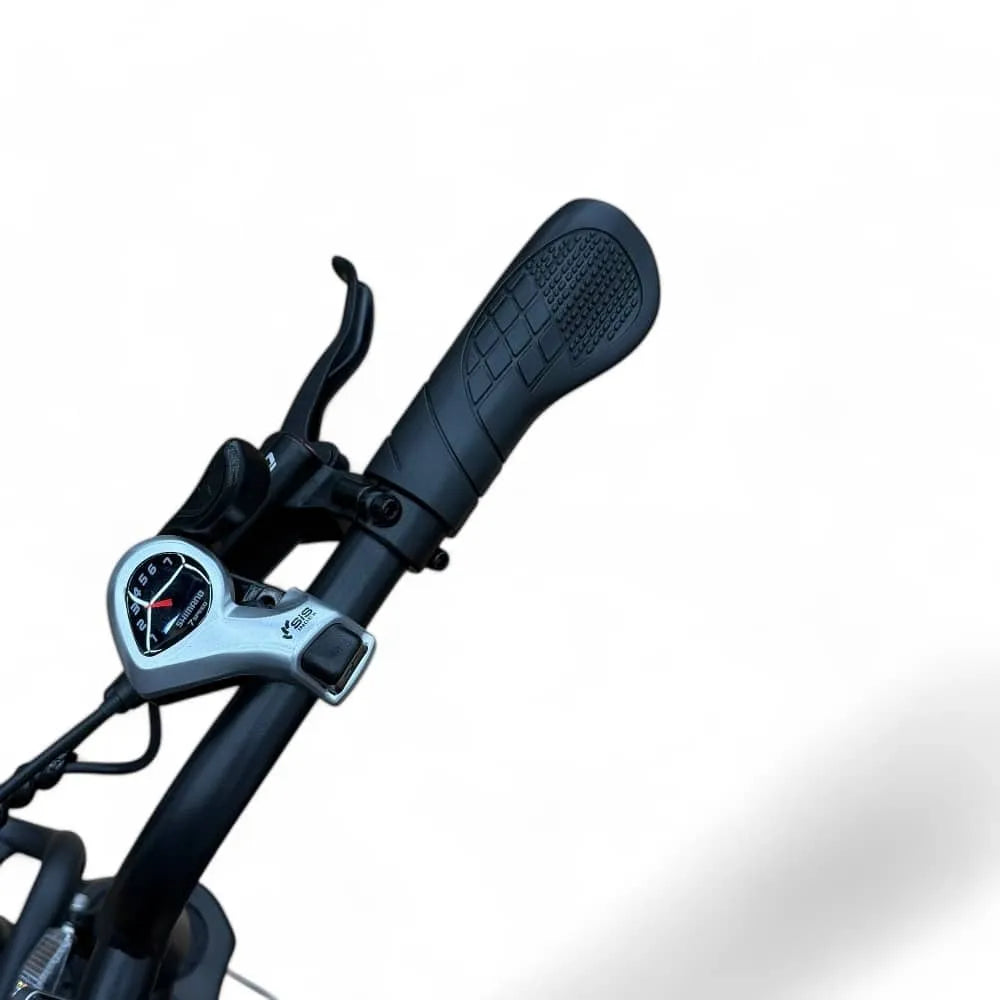 OUXI V8 Pro - Czarny