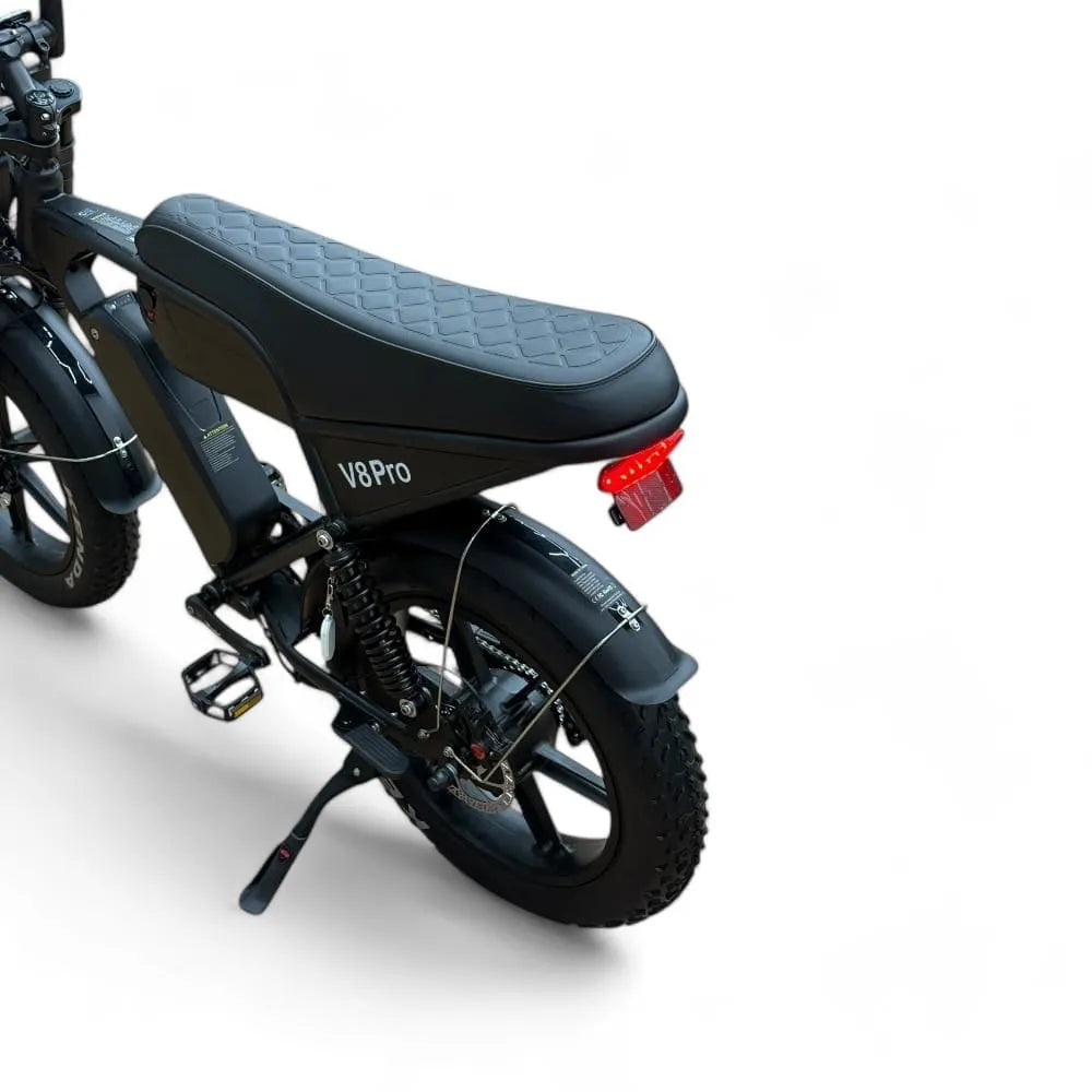 OUXI V8 Pro - Czarny