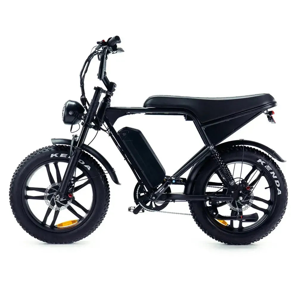 OUXI V8 Pro - Czarny
